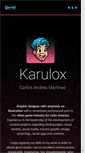 Mobile Screenshot of karulox.com